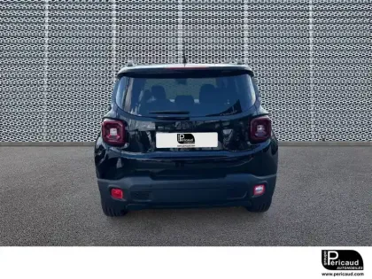 Photo 11 Jeep Renegade  1.5 Turbo T4 130 ch BVR7 e-Hybrid