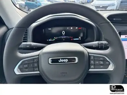 Photo 33 Jeep Renegade  1.5 Turbo T4 130 ch BVR7 e-Hybrid