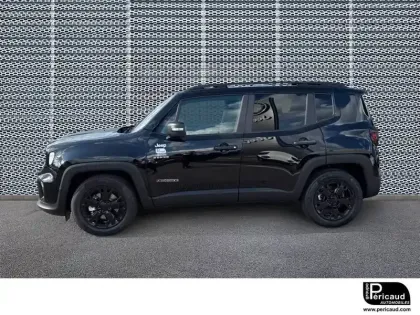 Photo 5 Jeep Renegade  1.5 Turbo T4 130 ch BVR7 e-Hybrid
