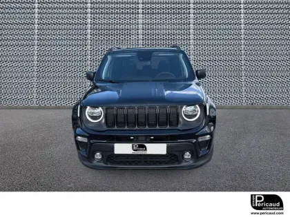 Photo 21 Jeep Renegade  1.5 Turbo T4 130 ch BVR7 e-Hybrid