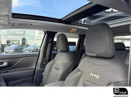 Photo 13 Jeep Renegade  1.5 Turbo T4 130 ch BVR7 e-Hybrid