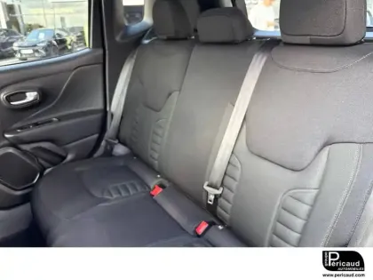 Photo 17 Jeep Renegade  1.5 Turbo T4 130 ch BVR7 e-Hybrid