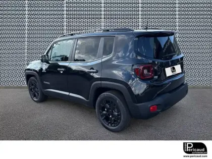 Photo 10 Jeep Renegade  1.5 Turbo T4 130 ch BVR7 e-Hybrid
