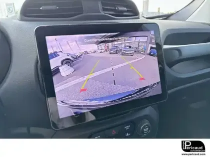 Photo 12 Jeep Renegade  1.5 Turbo T4 130 ch BVR7 e-Hybrid