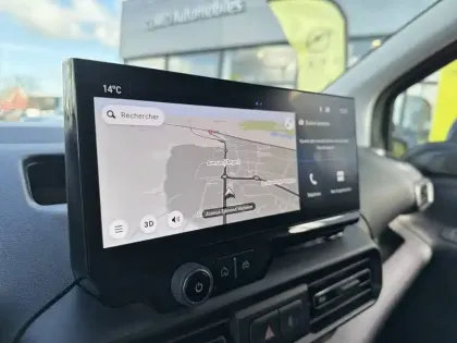 Photo 18 Opel Combo  CARGO M 650 KG BLUEHDI 100 S&S BVM6