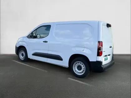 Photo 6 Opel Combo  CARGO M 650 KG BLUEHDI 100 S&S BVM6