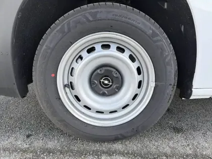 Photo 12 Opel Combo  CARGO M 650 KG BLUEHDI 100 S&S BVM6