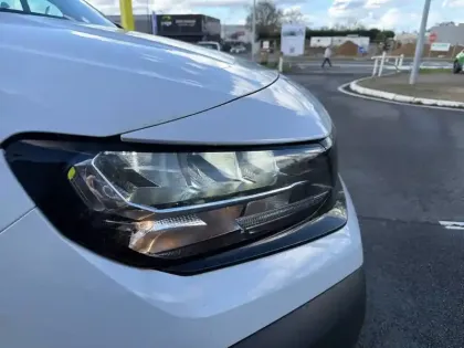 Photo 15 Opel Combo  CARGO M 650 KG BLUEHDI 100 S&S BVM6