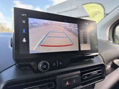 Photo 19 Opel Combo  CARGO M 650 KG BLUEHDI 100 S&S BVM6