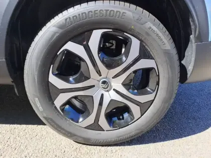 Photo 12 Citroën C3 Aircross  Turbo 100 BVM6