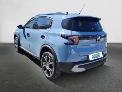 Photo 6 Citroën C3 Aircross  Turbo 100 BVM6