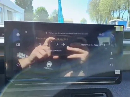 Photo 17 Citroën C3 Aircross  Turbo 100 BVM6