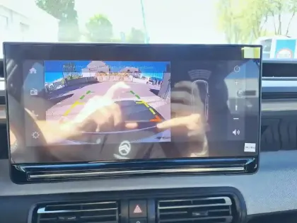 Photo 14 Citroën C3 Aircross  Turbo 100 BVM6