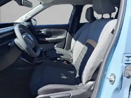 Photo 10 Citroën C3 Aircross  Turbo 100 BVM6