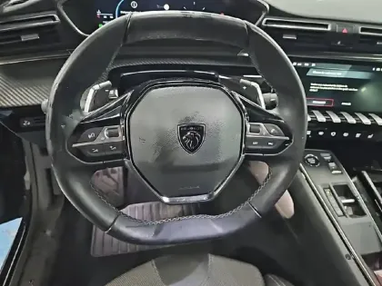 Photo 8 Peugeot 508  BlueHDi 130 ch S&S EAT8