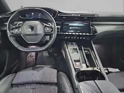 Photo 7 Peugeot 508  BlueHDi 130 ch S&S EAT8