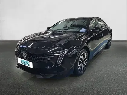 Photo 21 Peugeot 508  BlueHDi 130 ch S&S EAT8