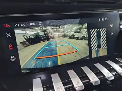 Photo 14 Peugeot 508  BlueHDi 130 ch S&S EAT8