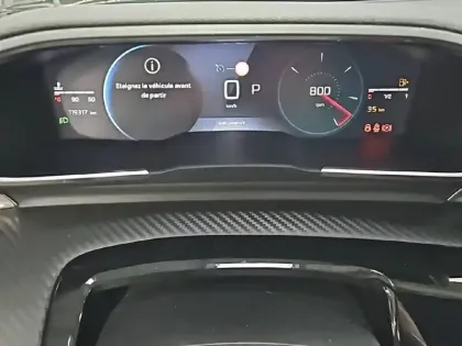 Photo 9 Peugeot 508  BlueHDi 130 ch S&S EAT8