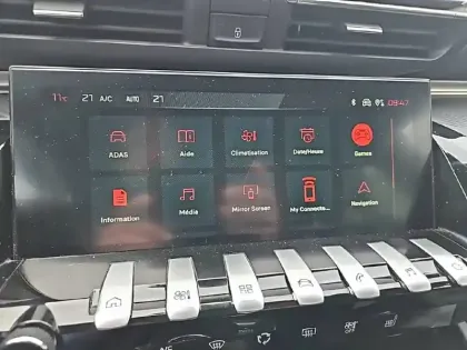 Photo 20 Peugeot 508  BlueHDi 130 ch S&S EAT8