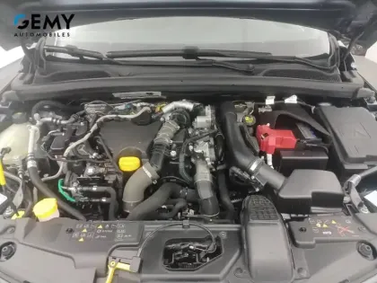 Photo 59 Renault Clio  Blue dCi 115
