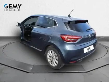 Photo 6 Renault Clio  Blue dCi 115