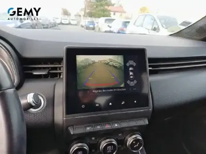 Photo 12 Renault Clio  Blue dCi 115