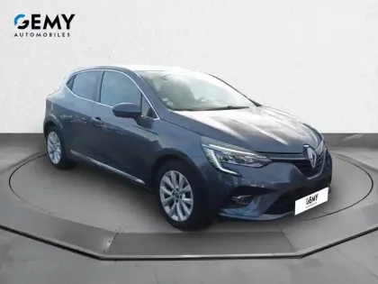 Photo 32 Renault Clio  Blue dCi 115