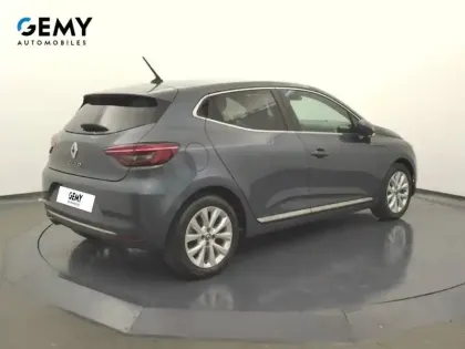 Photo 62 Renault Clio  Blue dCi 115