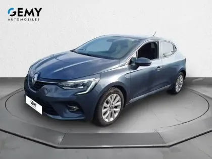 Photo 30 Renault Clio  Blue dCi 115