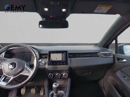 Photo 7 Renault Clio  Blue dCi 115