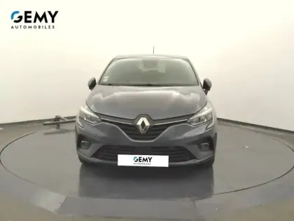 Photo 46 Renault Clio  Blue dCi 115