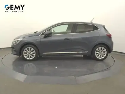 Photo 63 Renault Clio  Blue dCi 115