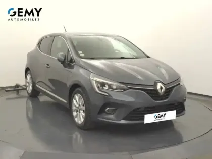 Photo 47 Renault Clio  Blue dCi 115