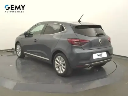 Photo 51 Renault Clio  Blue dCi 115