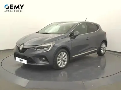 Photo 45 Renault Clio  Blue dCi 115