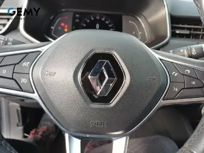 Photo 28 Renault Clio Gén. V (BJA) Ph1 Intens 5