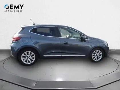 Photo 33 Renault Clio  Blue dCi 115