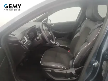 Photo 53 Renault Clio  Blue dCi 115