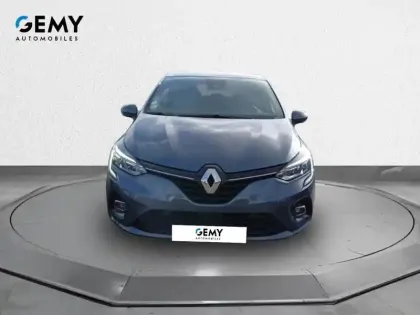 Photo 31 Renault Clio  Blue dCi 115