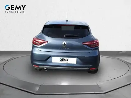 Photo 34 Renault Clio  Blue dCi 115