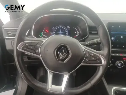 Photo 57 Renault Clio  Blue dCi 115