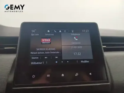 Photo 34 Renault Clio Gén. V (BJA) Ph2 Evolution 5