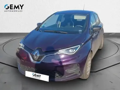 Photo Renault Zoé Equilibre