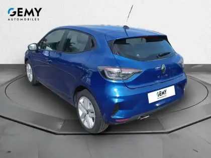 Photo 6 Renault Clio  Eco-G 100 ch GSR2