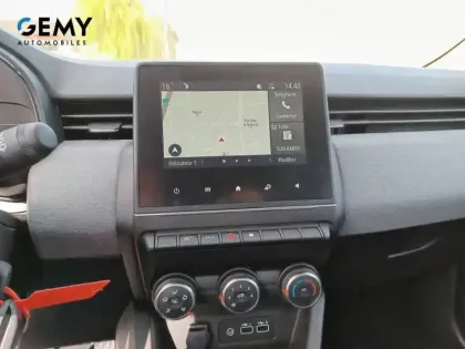 Photo 15 Renault Clio  Eco-G 100 ch GSR2