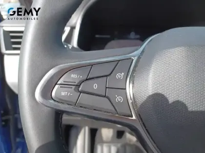 Photo 13 Renault Clio  Eco-G 100 ch GSR2