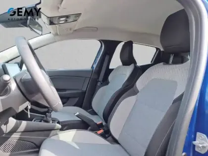 Photo 8 Renault Clio  Eco-G 100 ch GSR2