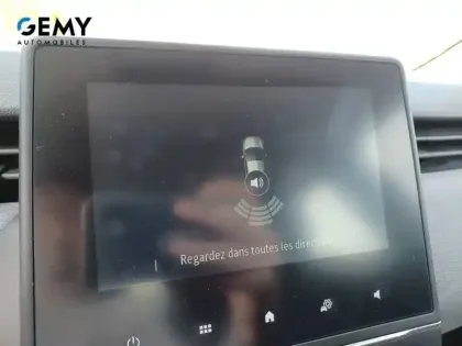 Photo 16 Renault Clio  Eco-G 100 ch GSR2