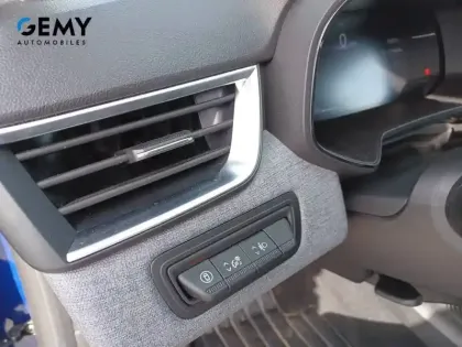 Photo 12 Renault Clio  Eco-G 100 ch GSR2